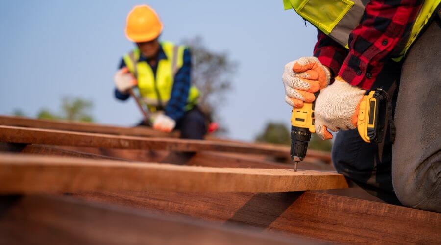 Expert Emergency Roof Repairs services in Birchdale, MN
